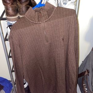 Polo Quarter Zip